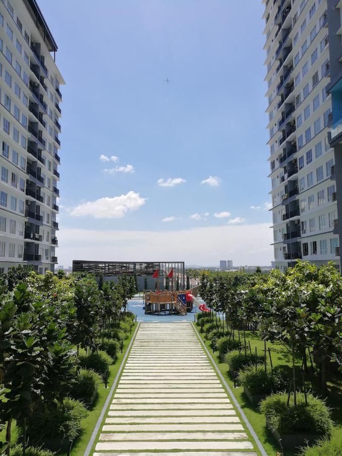Ferienwohnung Bsp21 Jenjarum Exterior foto