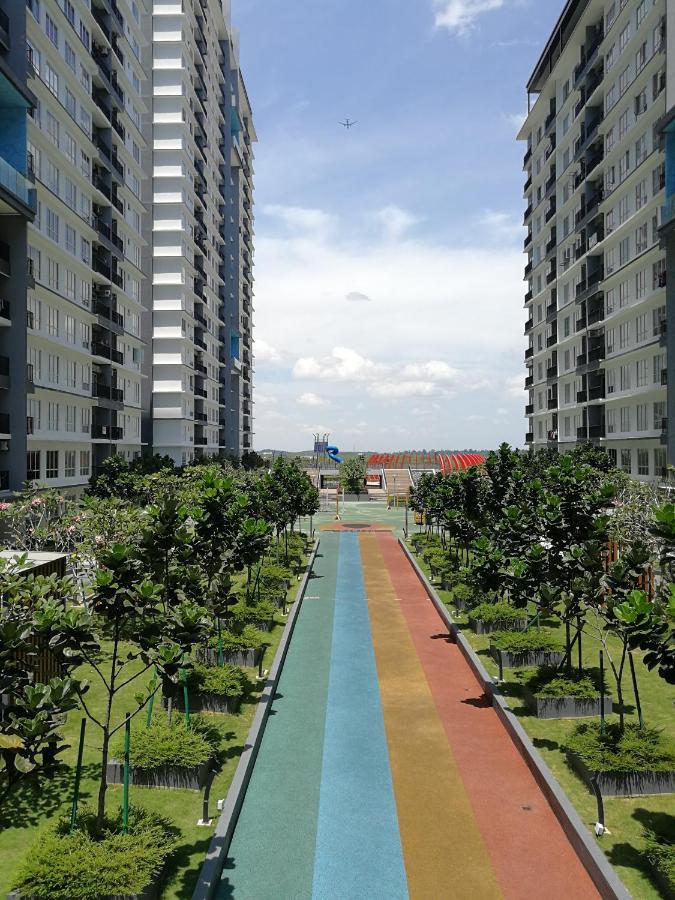Ferienwohnung Bsp21 Jenjarum Exterior foto
